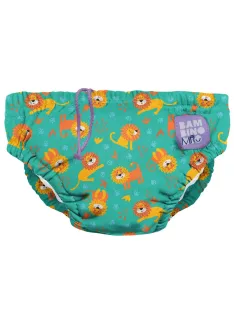 Bambino Mio úszópelenka Cool Cats, 1-2 év