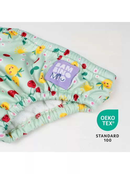 Bambino Mio úszópelenka Juicy Fruit, 1-2 év