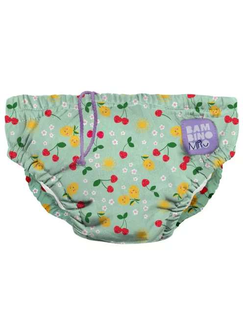 Bambino Mio úszópelenka Juicy Fruit, 2-3 év