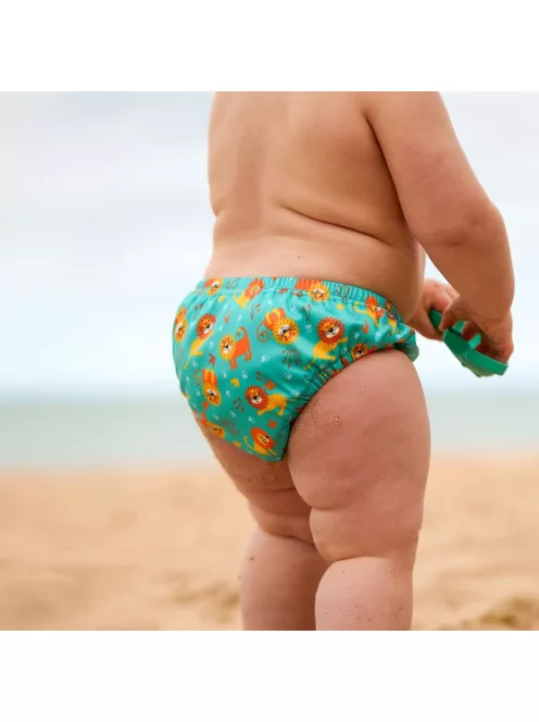 Bambino Mio úszópelenka Cool Cats, 6-12 hónap
