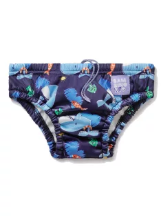 Bambino Mio Úszópelenka Squeak 6-12 hónap