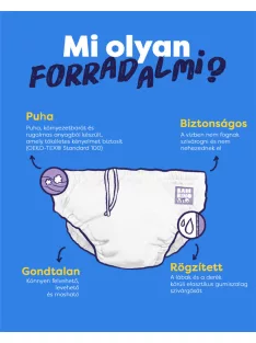 Bambino Mio Úszópelenka Stretch 6-12 hónap