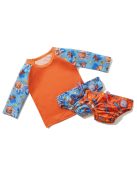 Bambino Mio Baba fürdőruha szett - Wave 1-2 év