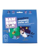 Bambino Mio Baba fürdőruha szett - Wave 1-2 év