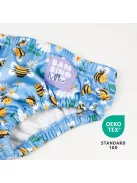 Bambino Mio baba fürdőruha szett Busy Bees, 1-2 év