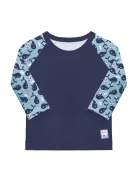 Bambino Mio baba fürdőruha szett Blue Whale, 1-2 év