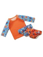 Bambino Mio Baba fürdőruha szett - Wave 2-3 év