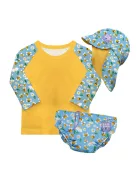 Bambino Mio baba fürdőruha szett Busy Bees, 2-3 év