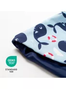 Bambino Mio baba fürdőruha szett Blue Whale, 2-3 év