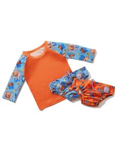 Bambino Mio Baba fürdőruha szett - Wave 6-12 hónap