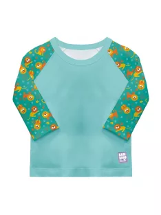 Bambino Mio baba fürdőruha szett Cool Cats, 6-12 hónap