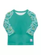 Bambino Mio baba fürdőruha szett Crafty Croc, 6-12 hónap