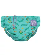 Bambino Mio baba fürdőruha szett Crafty Croc, 6-12 hónap