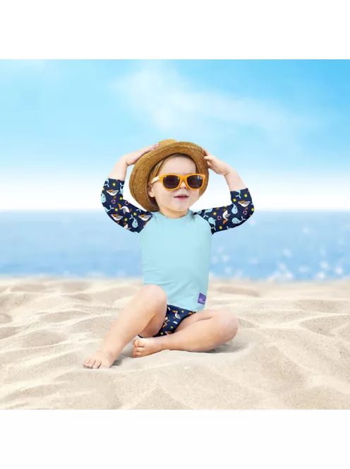 Baba fürdőruha szett Bambino Mio Nautical S do 6m