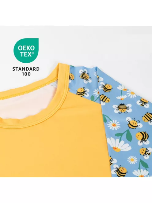 Bambino Mio gyermek fürdő póló Busy Bees 1-2 év