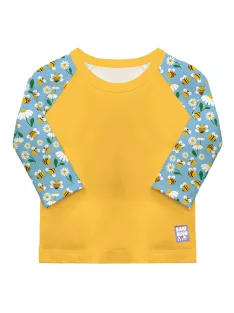Bambino Mio gyermek fürdő póló Busy Bees 2-3 év