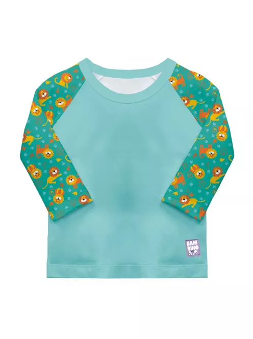 Bambino Mio gyermek fürdő póló Cool Cats 2-3 év