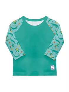 Bambino Mio gyermek fürdő póló Crafty Croc 2-3 év