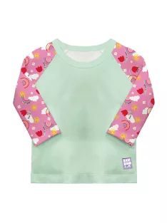 Bambino Mio gyermek fürdő póló Happy Days 2-3 év
