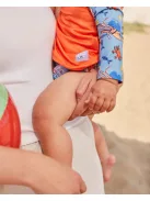 Bambino Mio Gyermek fürdőpóló Wave 2-3 év