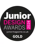 Bambino Mio gyermek fürdő póló Crafty Croc 6-12 hónap