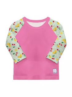 Bambino Mio gyermek fürdő póló Juicy Fruit 6-12 hónap