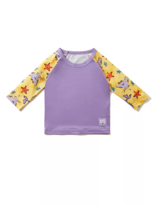 Bambino Mio Gyermek fürdőpóló Sand 6-12 hónap