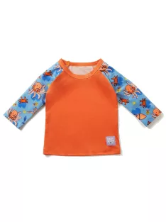 Bambino Mio Gyermek fürdőpóló Wave 6-12 hónap