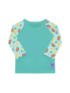 Bambino Mio Védő póló L-es méret UV 40+ - Tropical