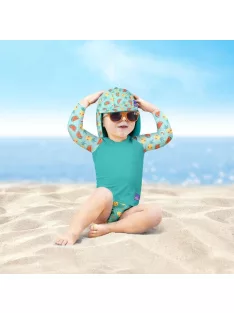 Bambino Mio Védő póló L-es méret UV 40+ - Tropical