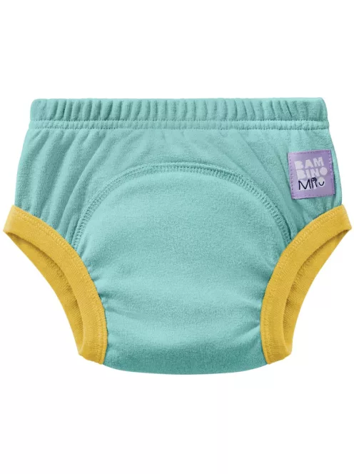 Bambino Mio leszoktató textilpelenka Aqua 18 - 24 hónapos