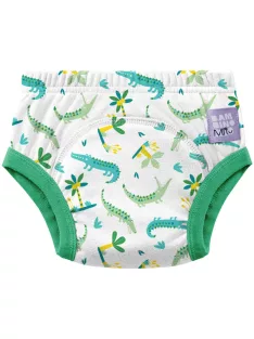   Bambino Mio leszoktató textilpelenka Crafty Croc 18 - 24 hónapos