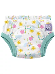   Bambino Mio leszoktató textilpelenka Happy Days 18 - 24 hónapos