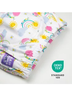   Bambino Mio leszoktató textilpelenka Happy Days 18 - 24 hónapos