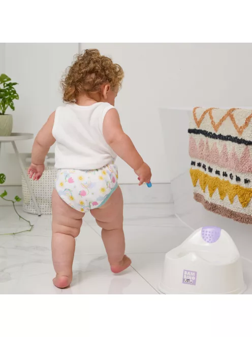 Bambino Mio leszoktató textilpelenka Happy Days 18 - 24 hónapos