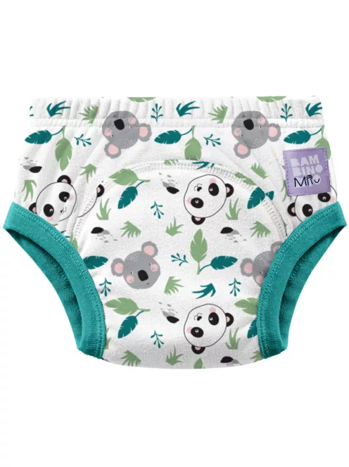 Bambino Mio leszoktató textilpelenka Little Paws 18 - 24 hónapos