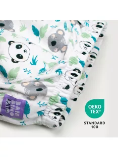   Bambino Mio leszoktató textilpelenka Little Paws 18 - 24 hónapos