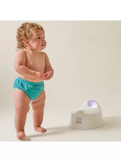 Bambino Mio leszoktató textilpelenka Teal 18 - 24 hónapos