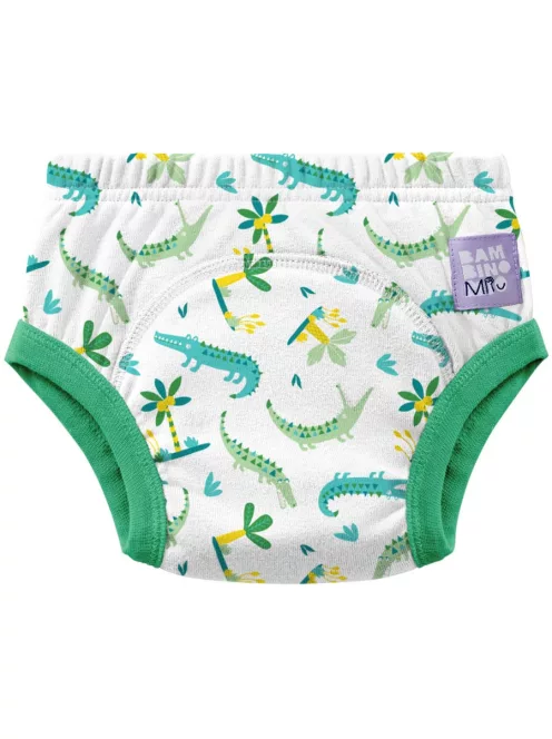 Bambino Mio leszoktató pelenka 2-3 éves korig hármas csomagolás, Beary Cute