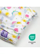 Bambino Mio leszoktató pelenka 2-3 éves korig hármas csomagolás, Garden Party