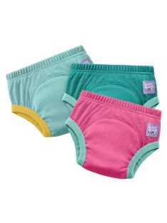   Bambino Mio leszoktató pelenka 2-3 éves korig hármas csomagolás, Pink
