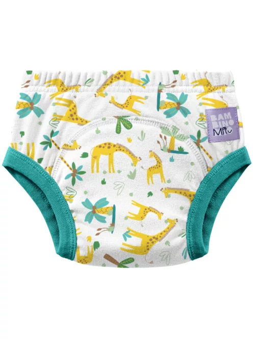 Bambino Mio leszoktató pelenka 2-3 éves korig hármas csomagolás, Wild Life