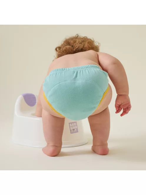 Bambino Mio leszoktató textilpelenka Aqua 2-3 év