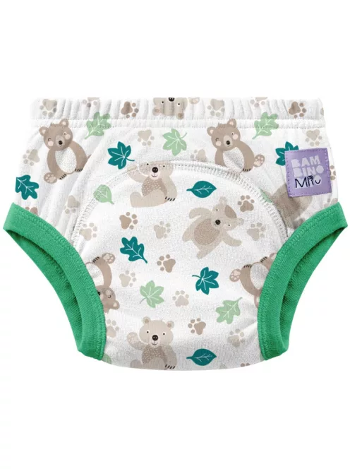 Bambino Mio leszoktató textilpelenka Bear Hugs 2-3 év