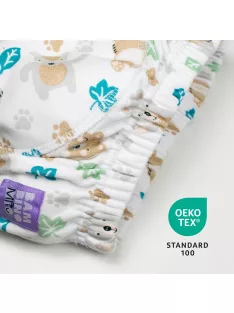 Bambino Mio leszoktató textilpelenka Bear Hugs 2-3 év