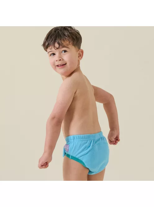 Bambino Mio leszoktató textilpelenka Blue 2-3 év