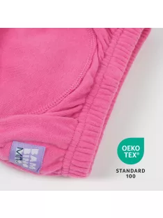 Bambino Mio leszoktató textilpelenka Pink 2-3 év