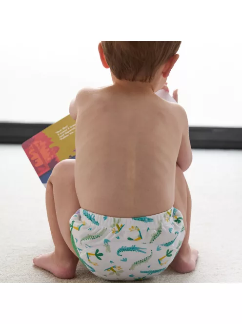 Bambino Mio leszoktató pelenka 3-4 éves korig hármas csomagolás, Beary Cute