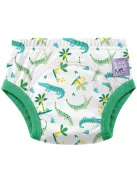 Bambino Mio leszoktató pelenka 3-4 éves korig hármas csomagolás, Green Jungle