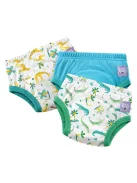 Bambino Mio leszoktató pelenka 3-4 éves korig hármas csomagolás, Wild Life